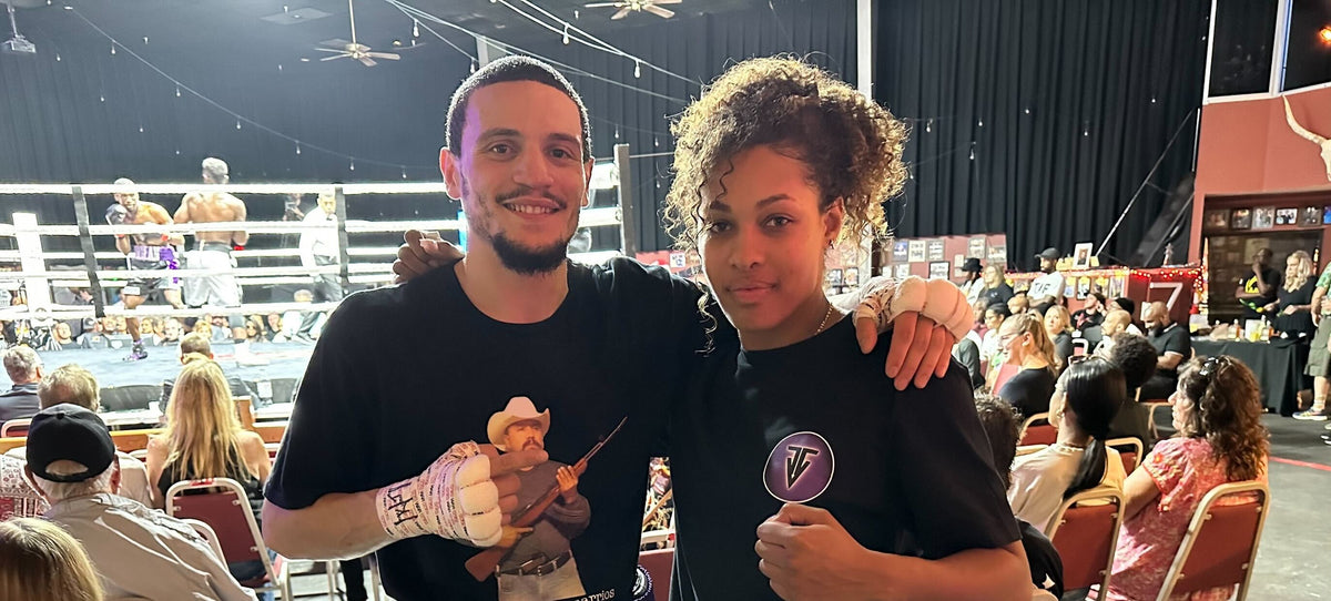His And Her Boxing Coach Dynamic | BOXRAW
