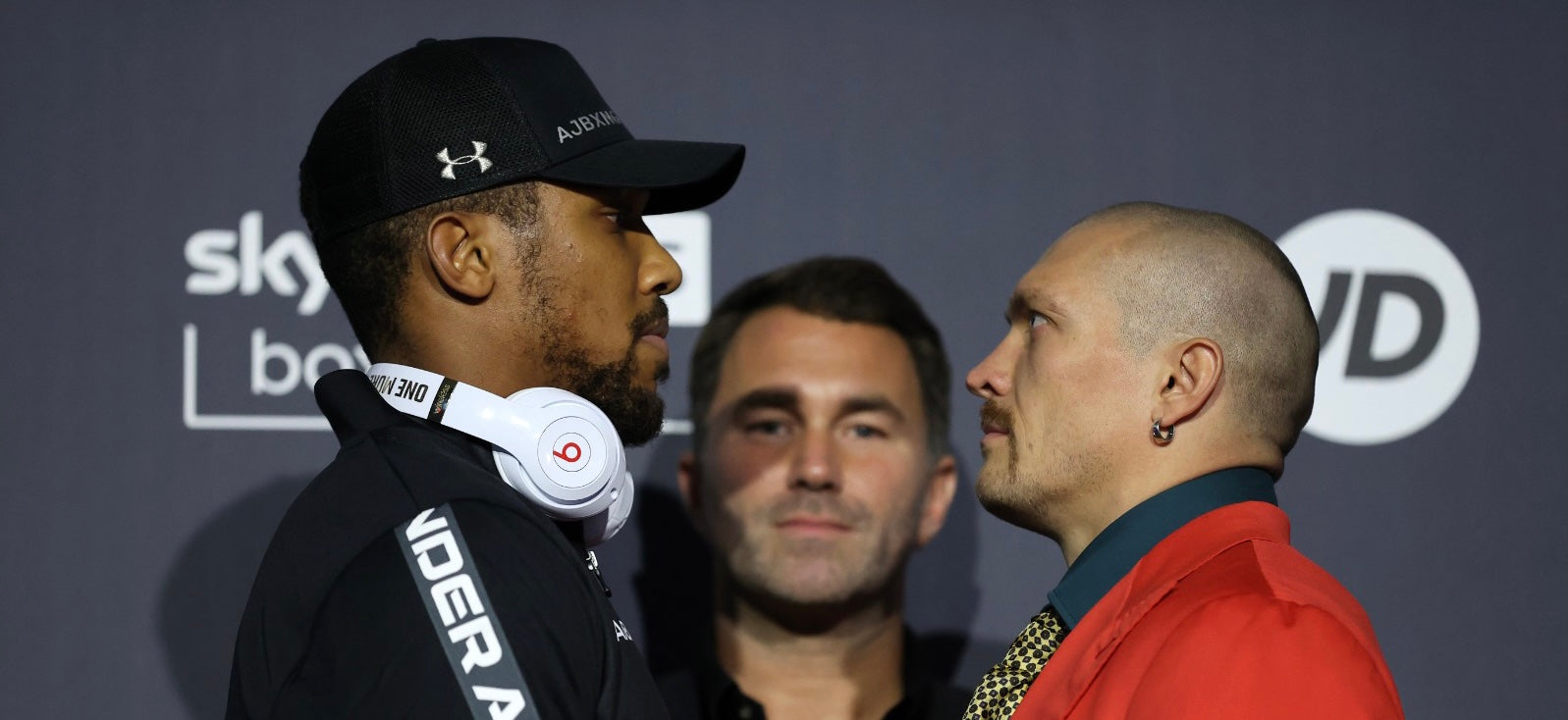 Joshua vs. Usyk Fight Preview