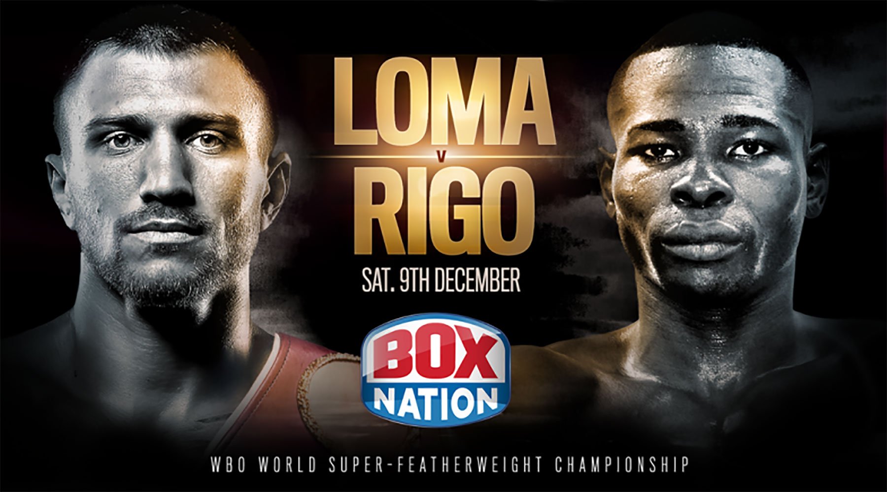 Lomachenko goes Jackal Hunting