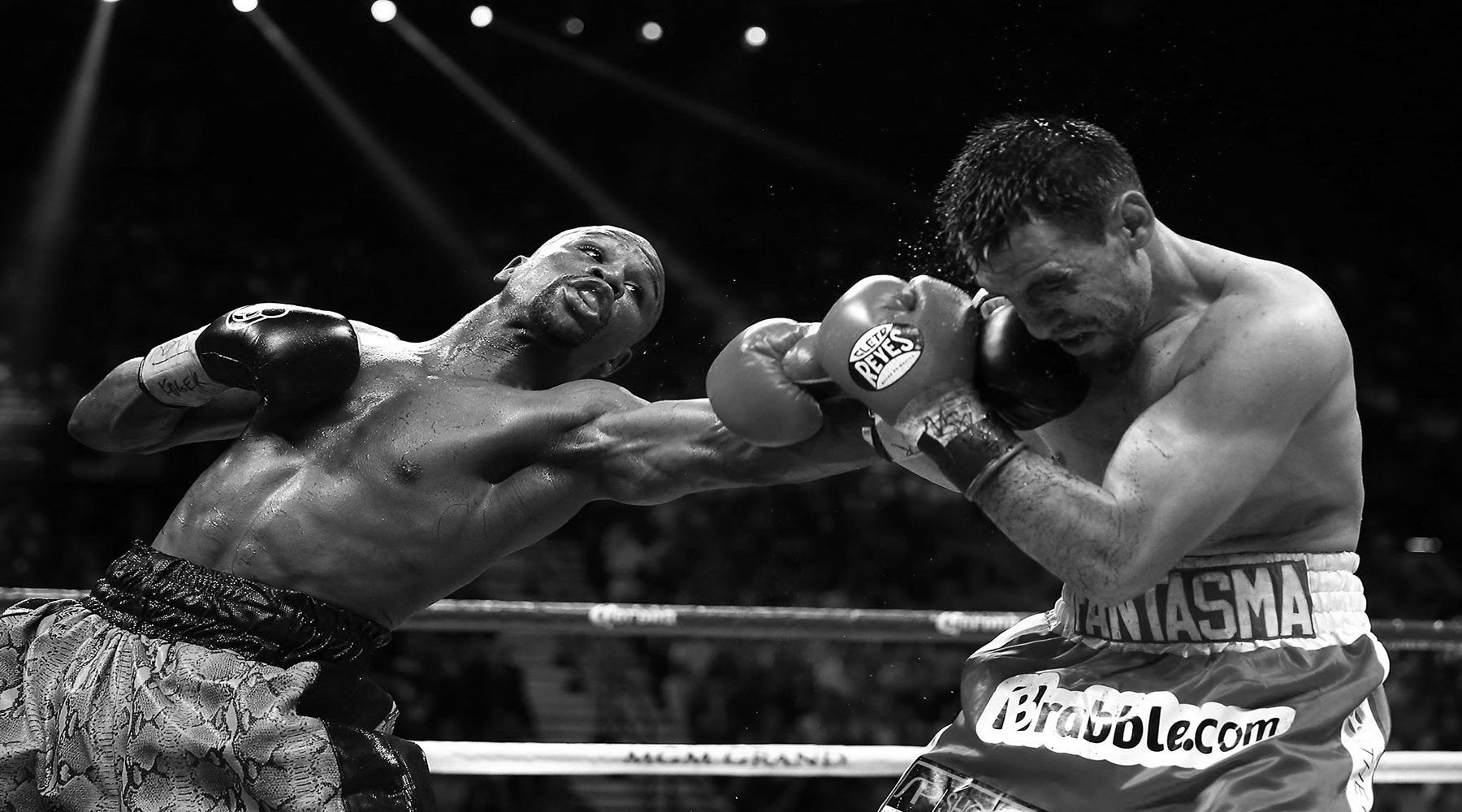 The Technical Jab – From Joe Gans to Larry Holmes & Beyond