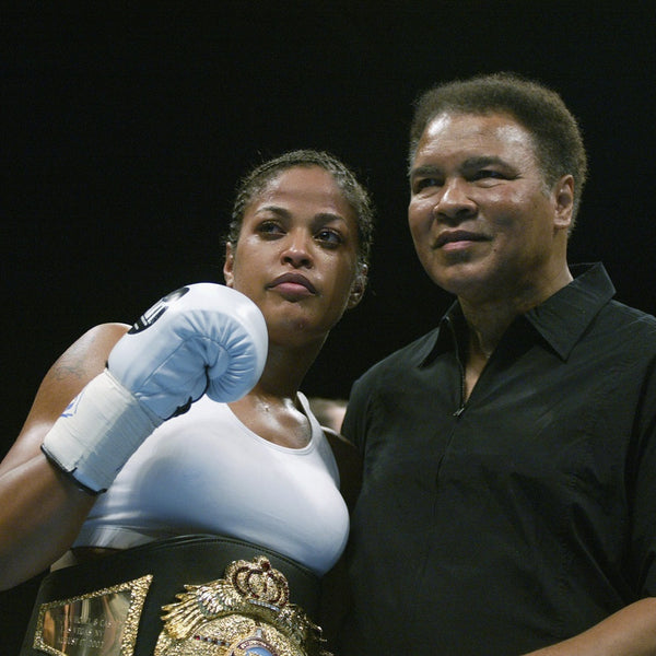 Greatest female boxers of all time