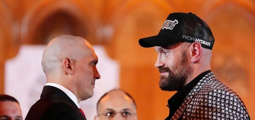 Usyk vs Fury 2 Fight Preview