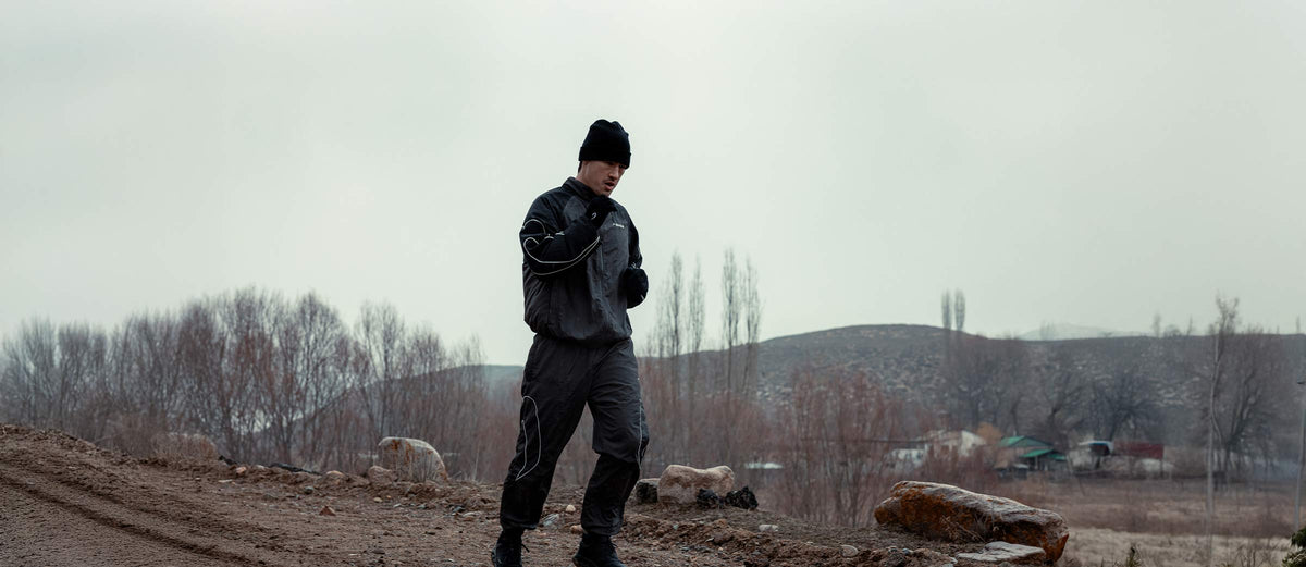 Why Boxers Run | BOXRAW