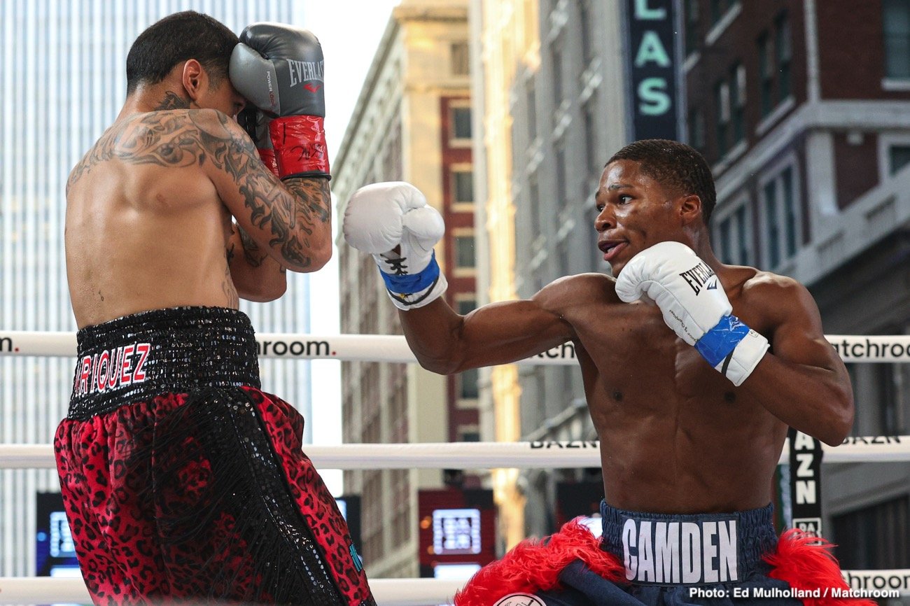 BOXRAW Sleeper of the Week: Raymond Ford