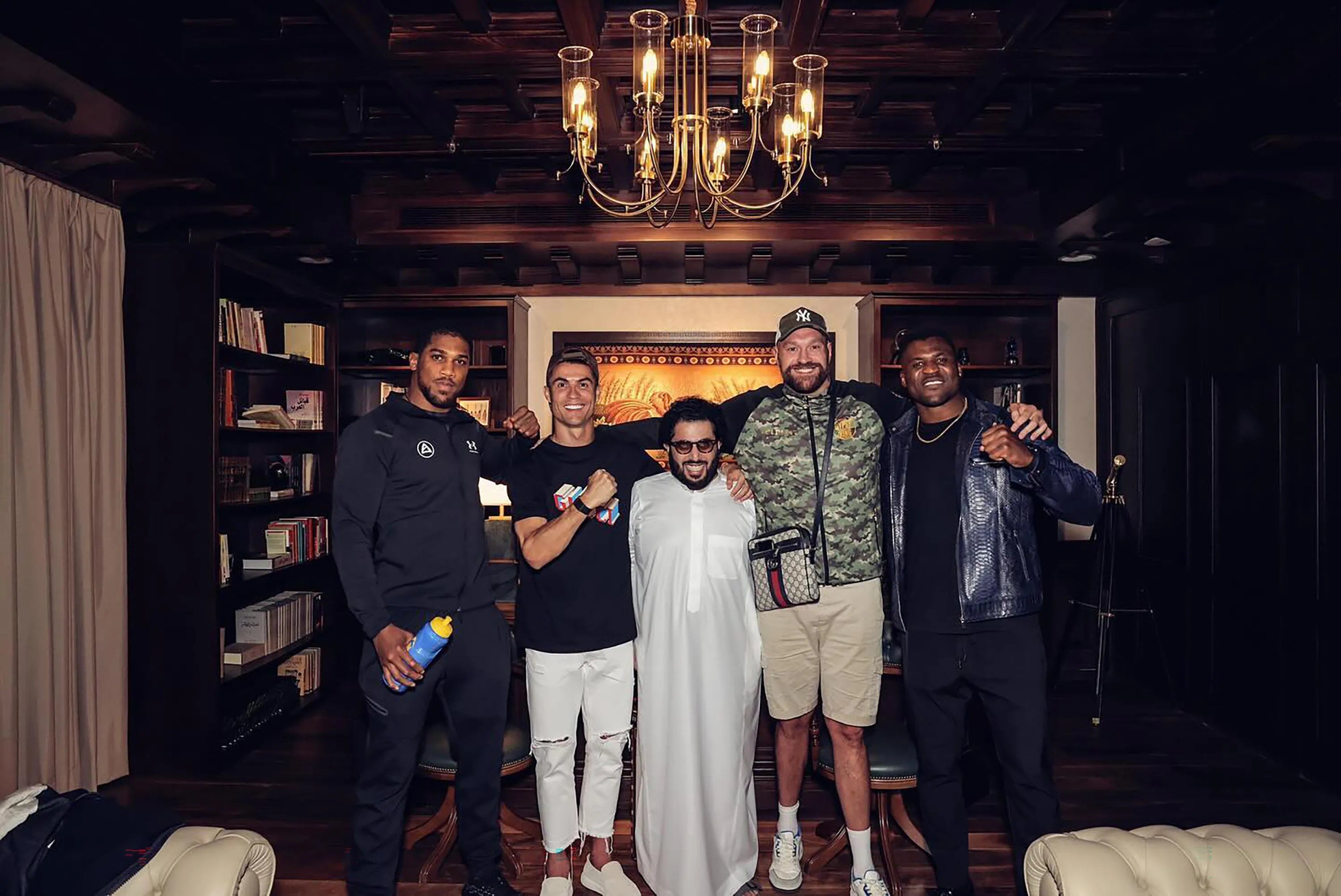 Boxing in Saudi Arabia