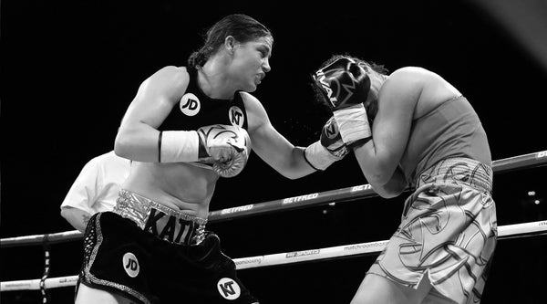 Queen of Hearts: The Rapid Rise of Katie Taylor