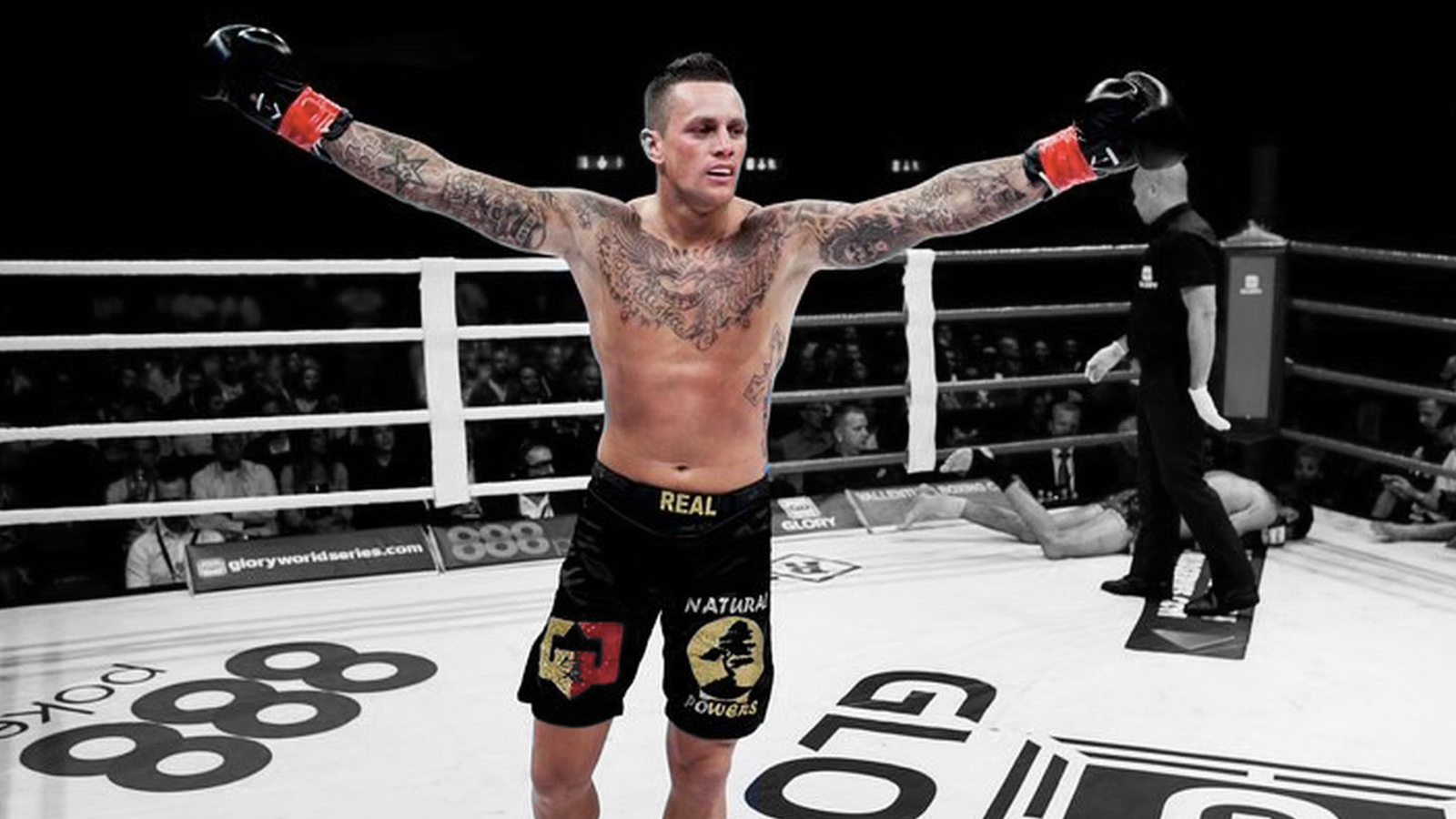 The Natural Born Killer: Nieky Holzken