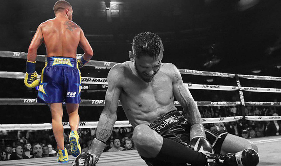 Lomachenko vs Linares MSG