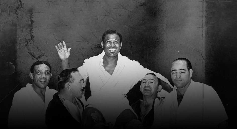 Paying Homage to the P4P King | The Robinson Collection