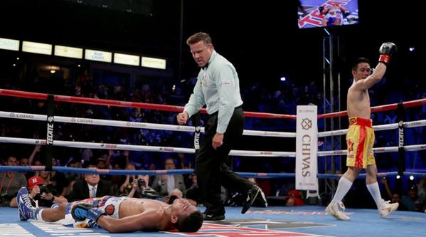 The King is Dead – The End of Chocolatito