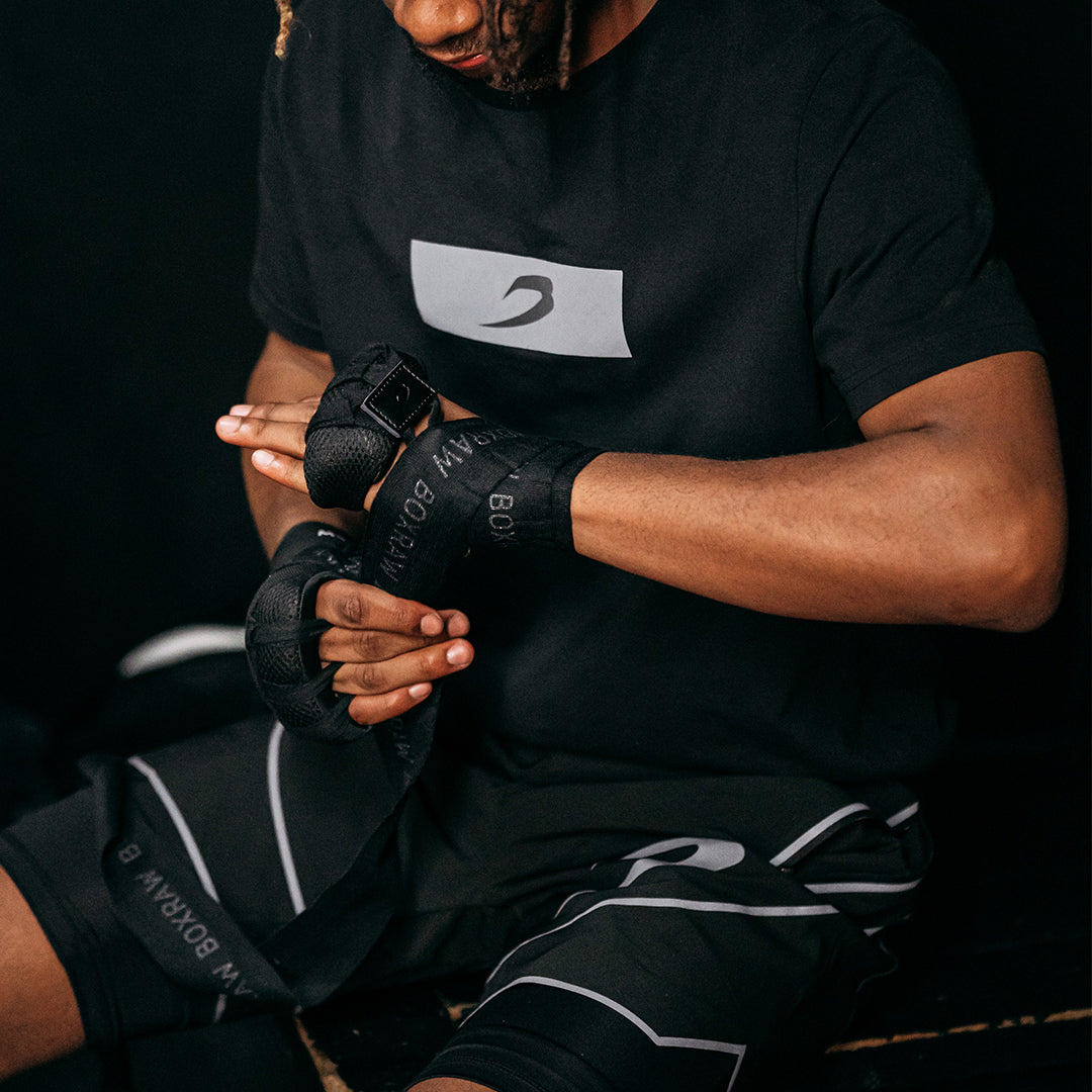 Hand Wraps & Knuckle Guards