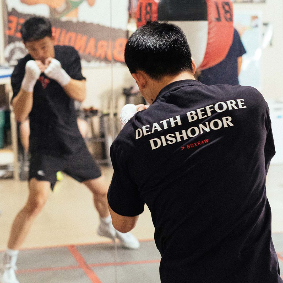 Death Before Dishonor