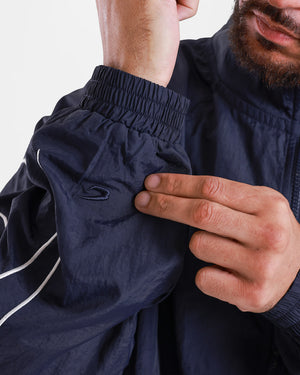 Tunero Track Jacket - Navy
