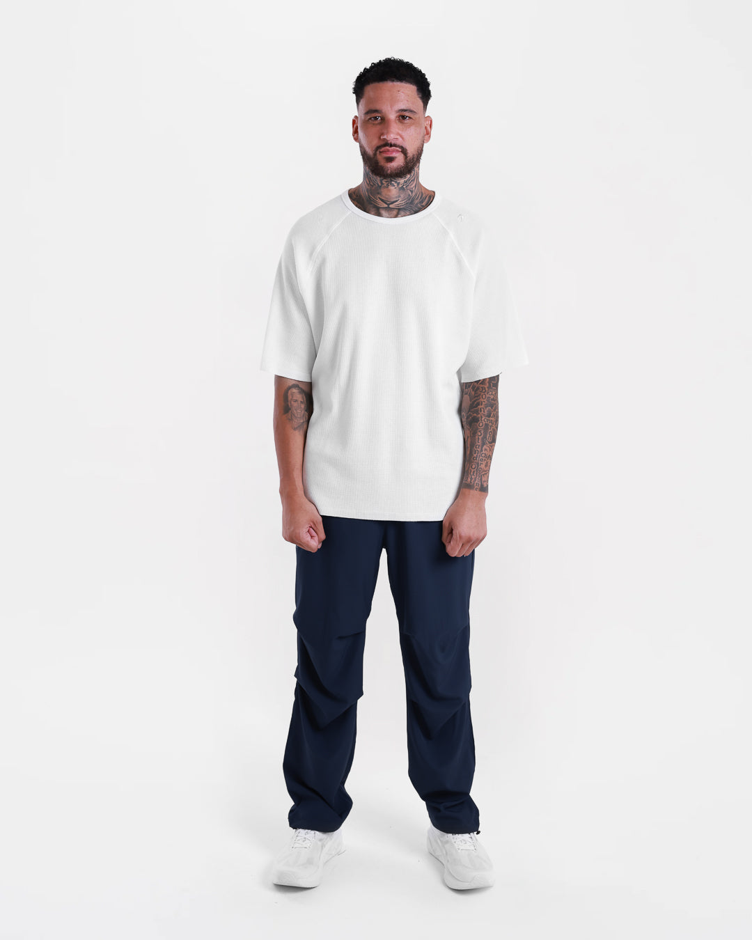 Tunero Training Joggers - Navy