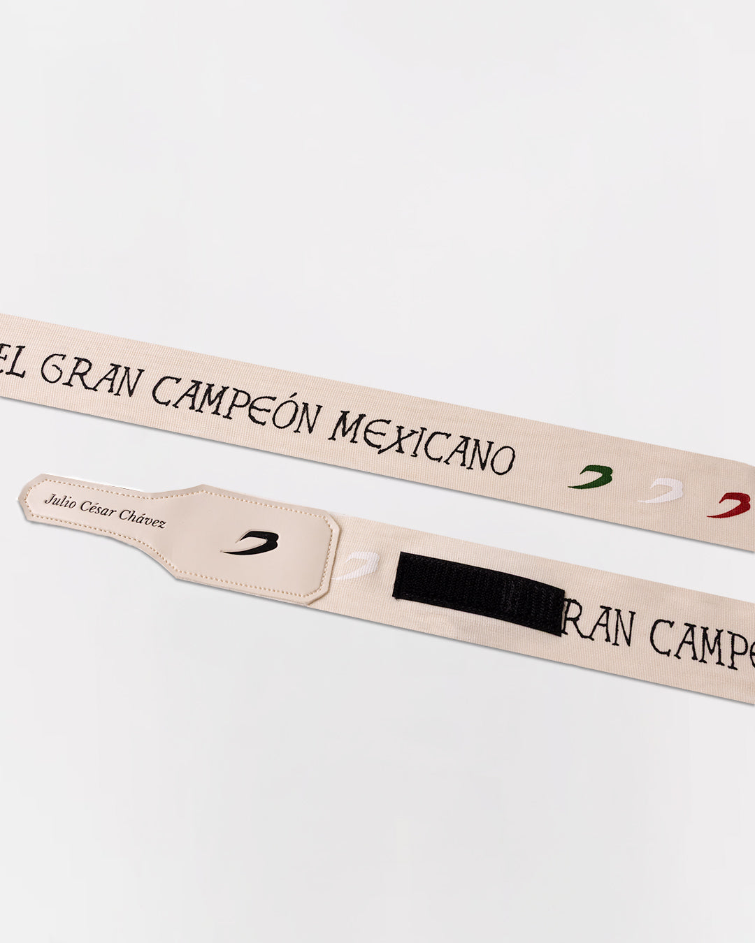 Chávez x BOXRAW 180" Hand Wraps - Beige