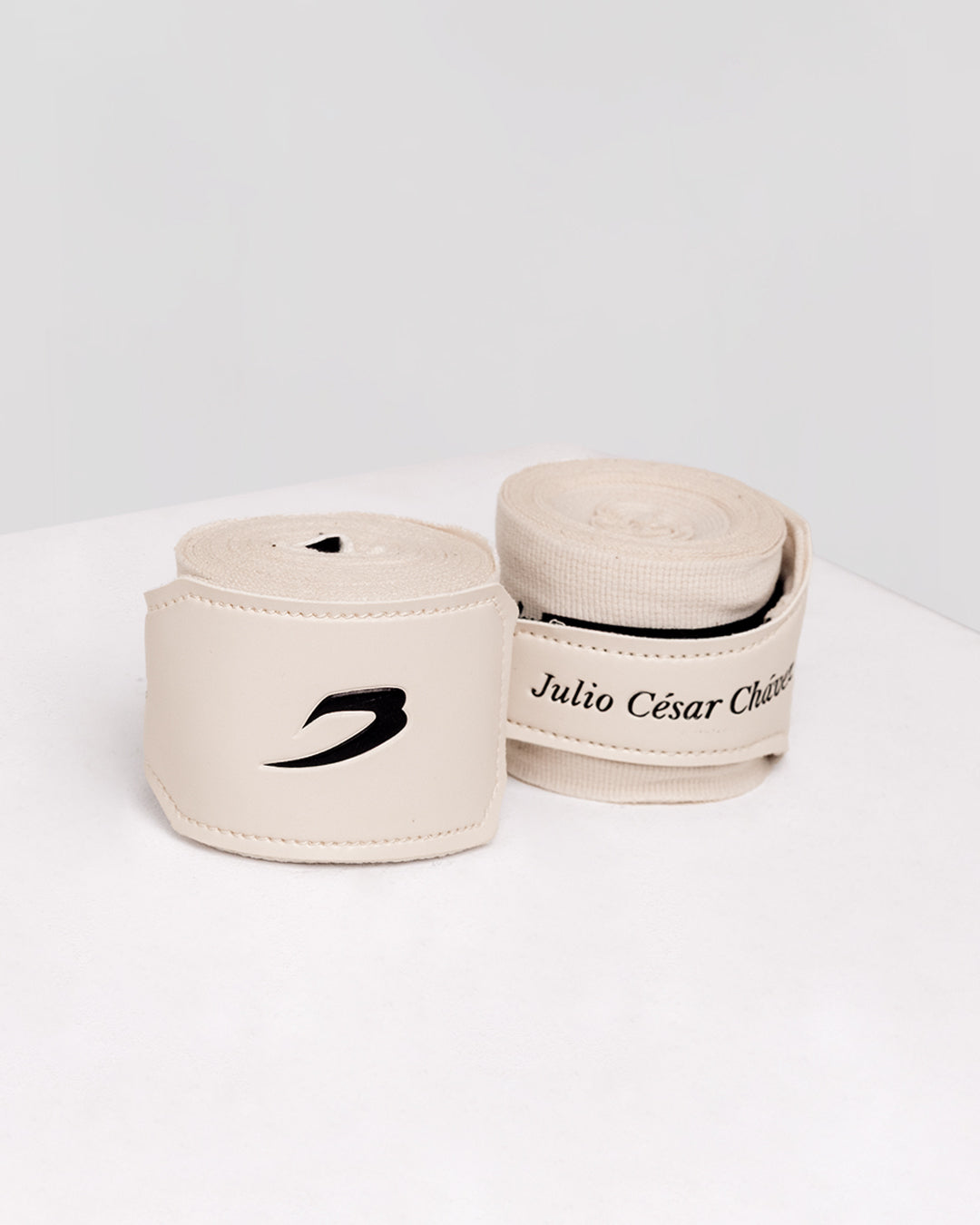Chávez x BOXRAW 180" Hand Wraps - Beige