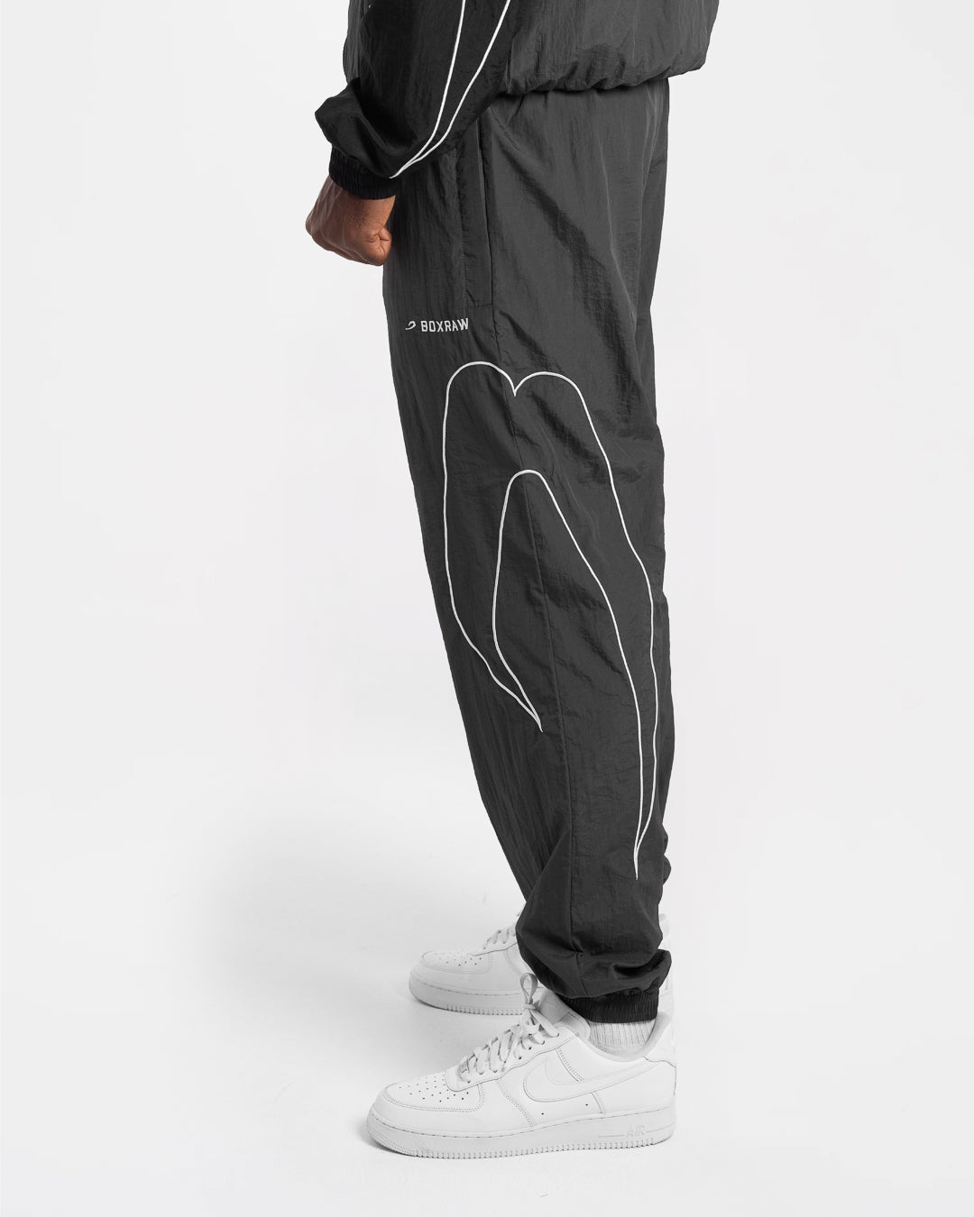 Tunero Track Bottoms - Grey
