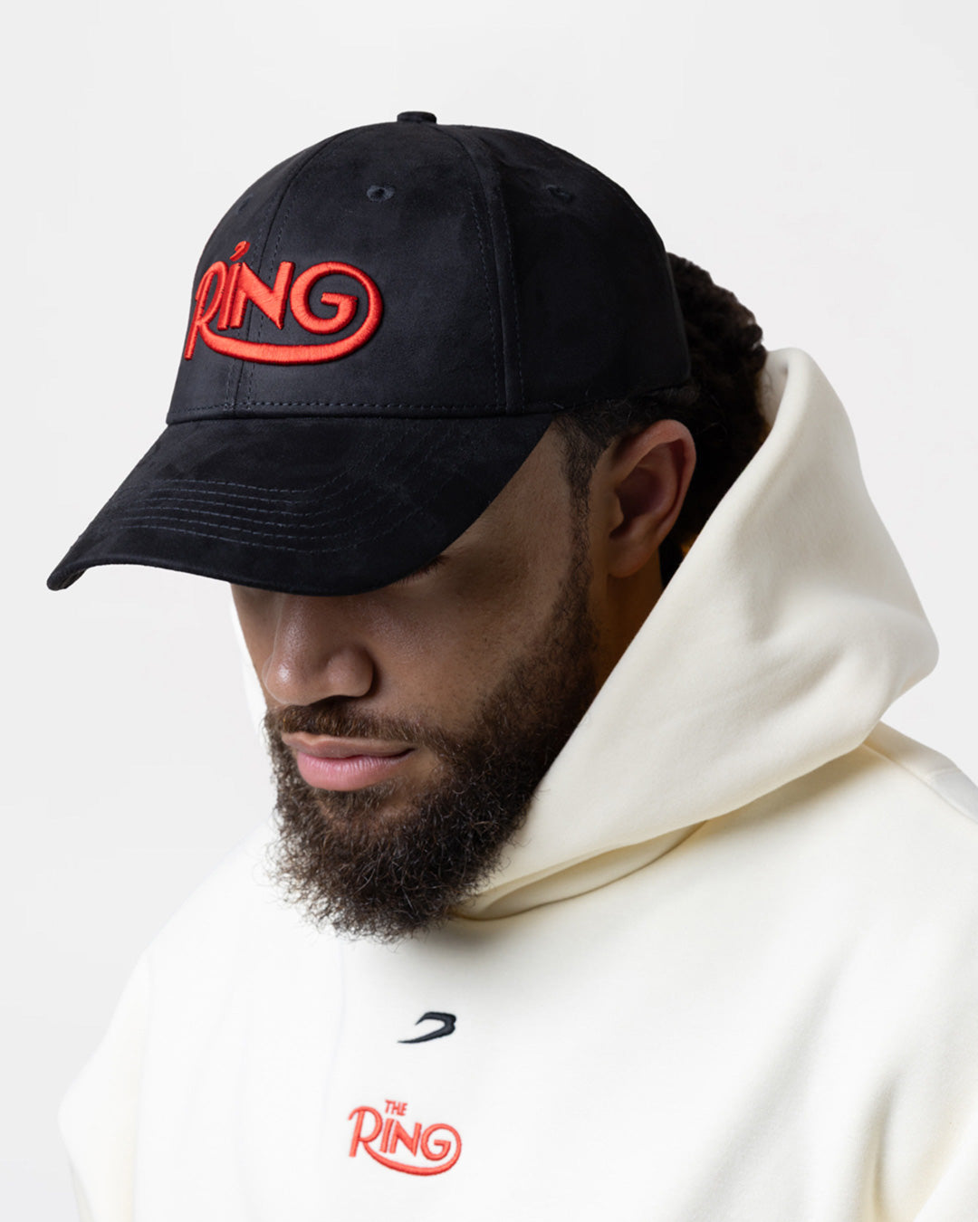 Ring x BOXRAW Cap - Black