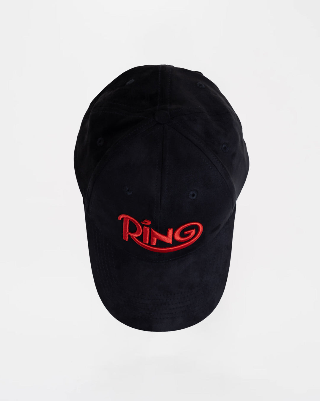 Ring x BOXRAW Cap - Black