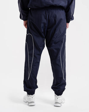 Tunero Track Bottoms - Navy