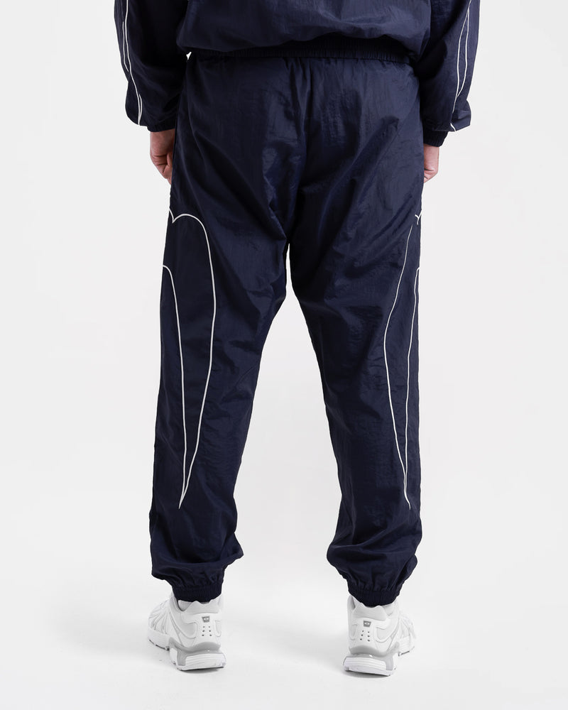 Tunero Track Bottoms - Navy