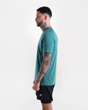 Valdes T-Shirt - Teal