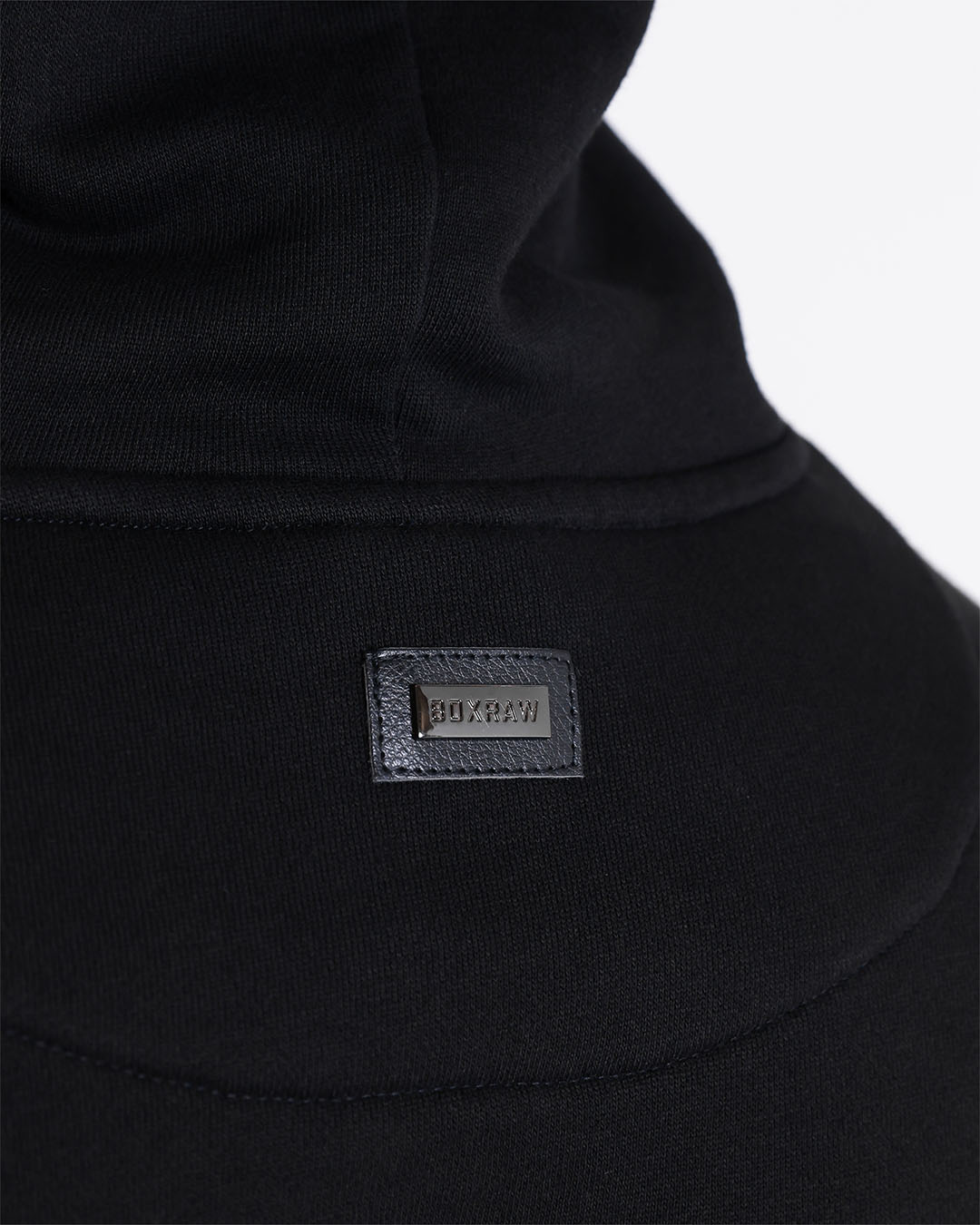 Hook Right Goodnight Oversized Hoodie - Black