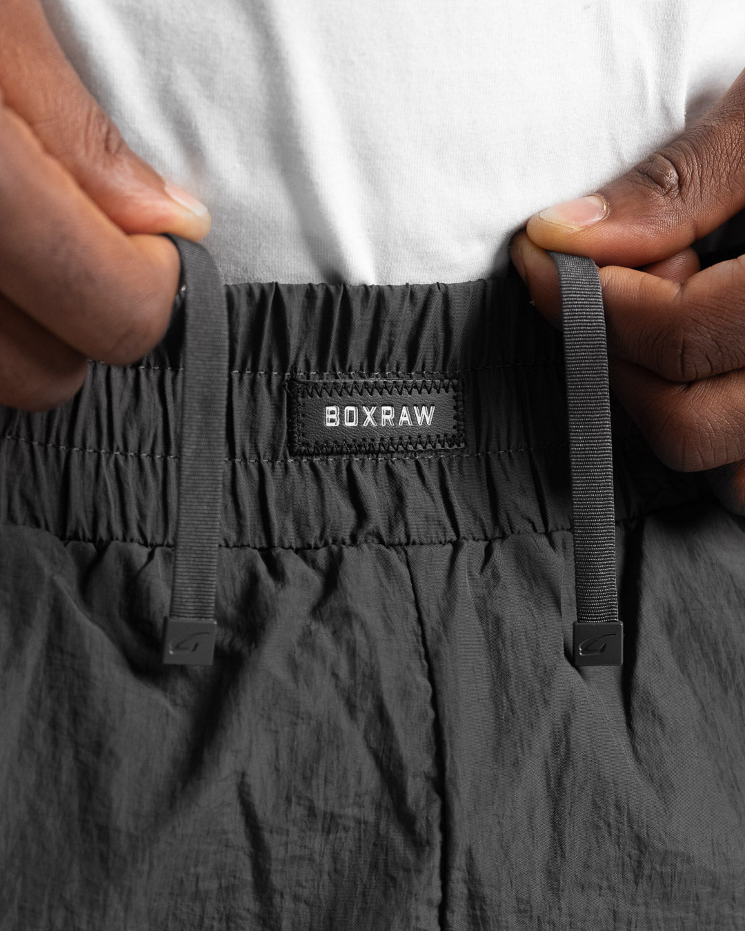 Tunero Track Bottoms - Grey