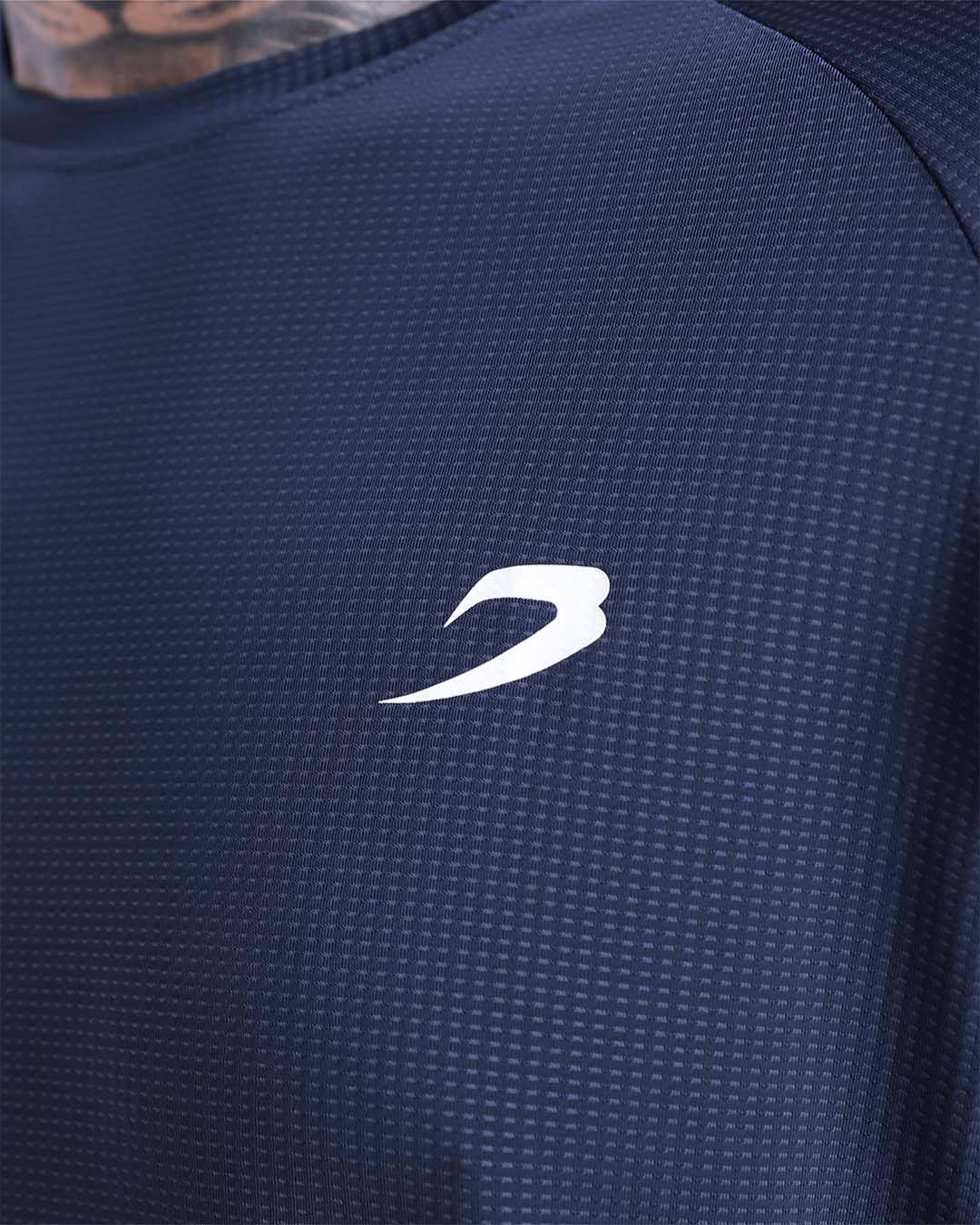 Valdes T-Shirt - Navy