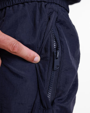 Tunero Track Bottoms - Navy