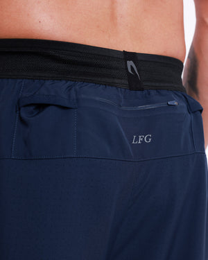 Tunero Training Joggers - Navy