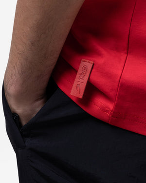 Ring x BOXRAW Roberto Duran T-Shirt - Cherry Red