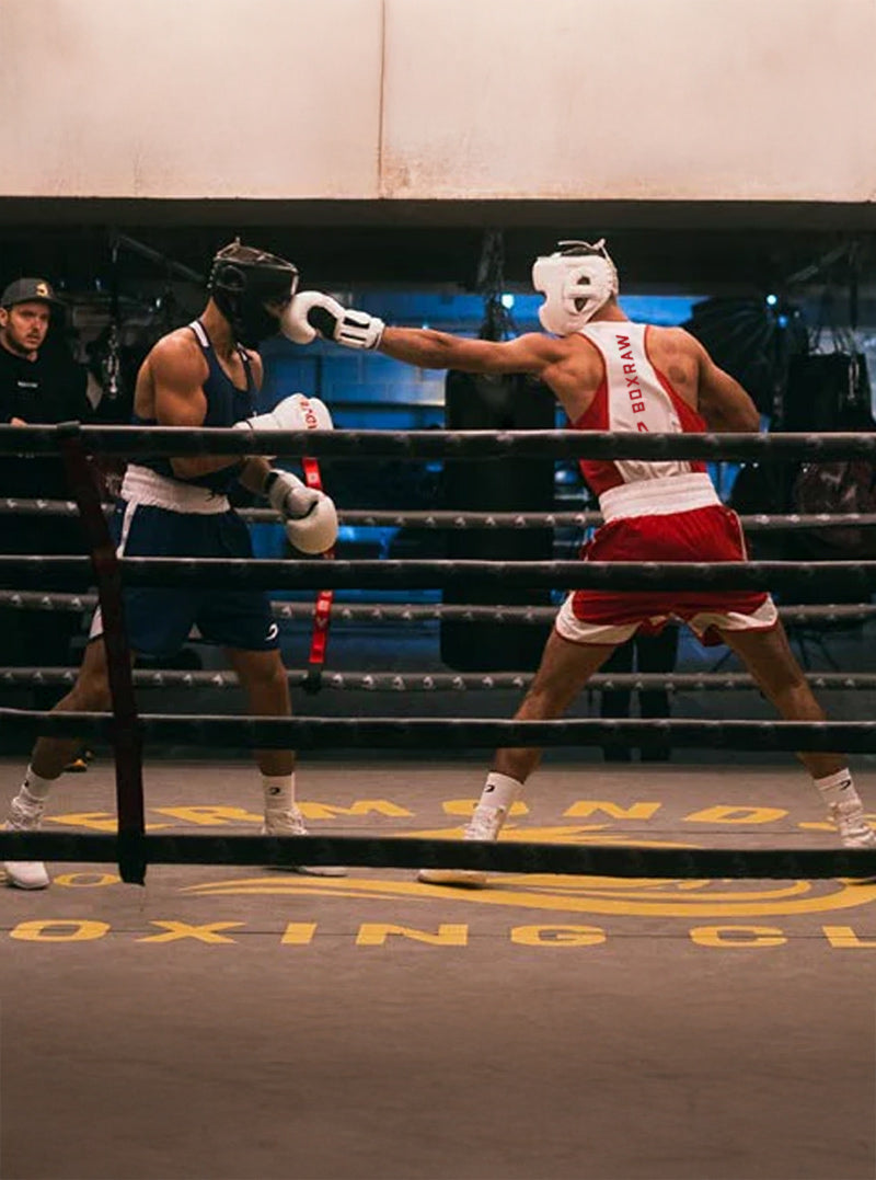 Project Am/Pro | 20% Off for Amateur & Pro Boxers | BOXRAW