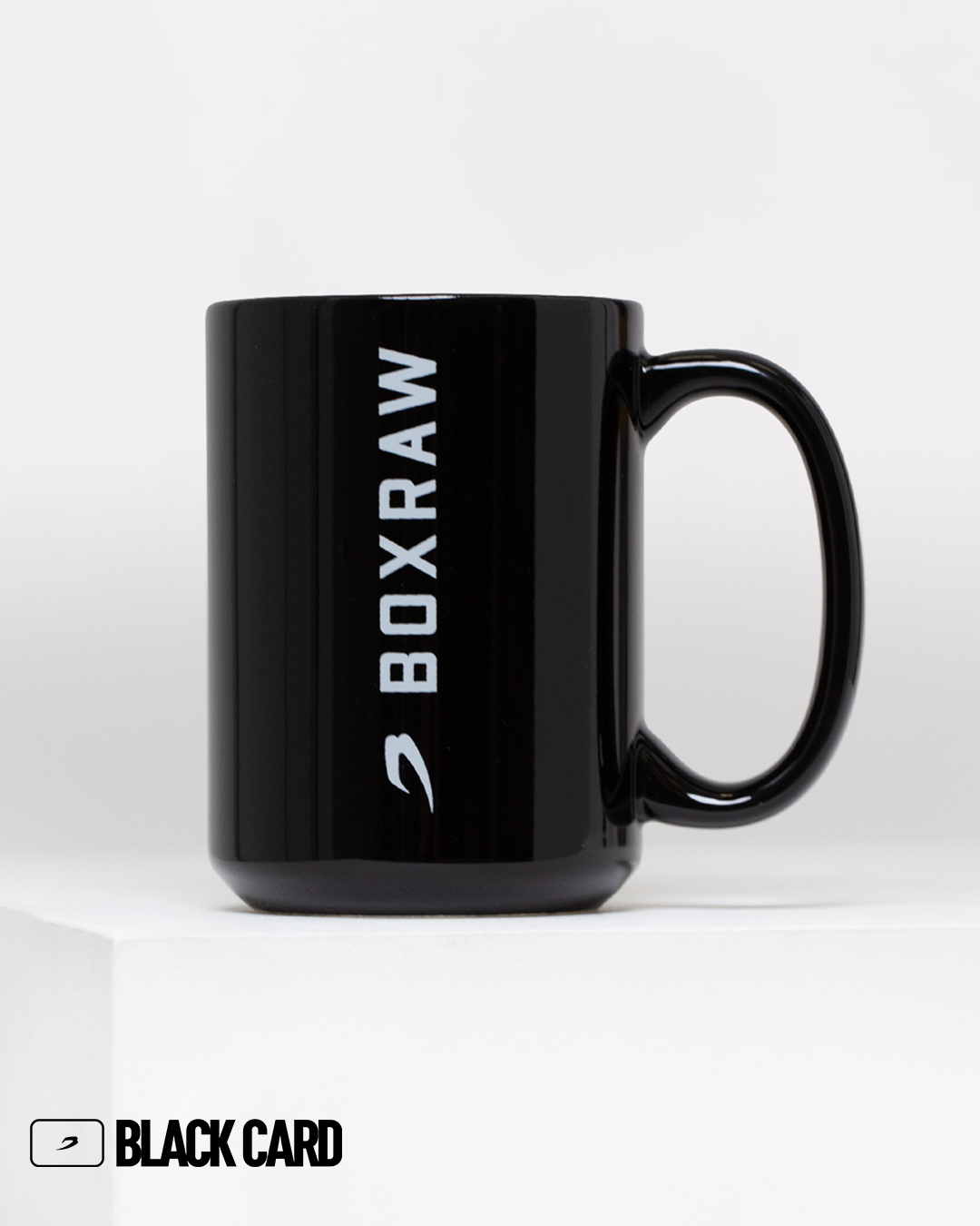Mug - Black Card