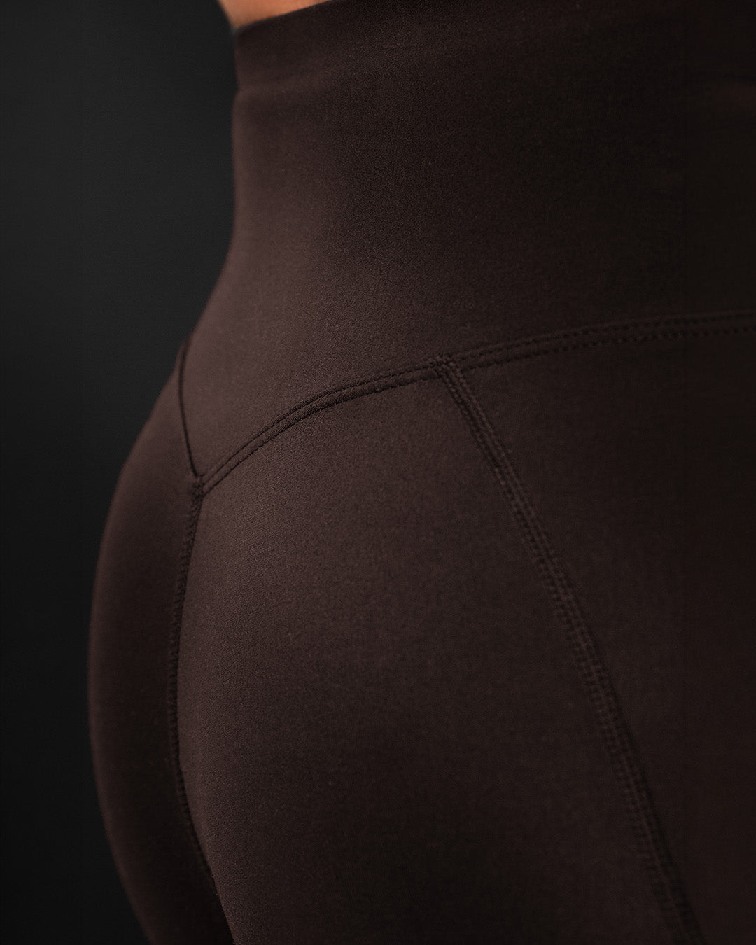 Jackie Leggings - Heritage Brown