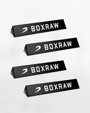 BOXRAW Boxing Ring Toblerone - Black/Classic