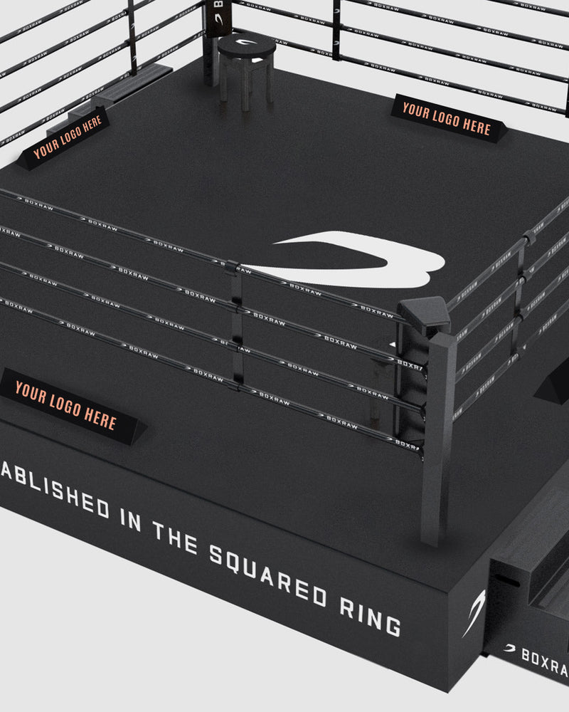 BOXRAW Boxing Ring Toblerone - Custom Design