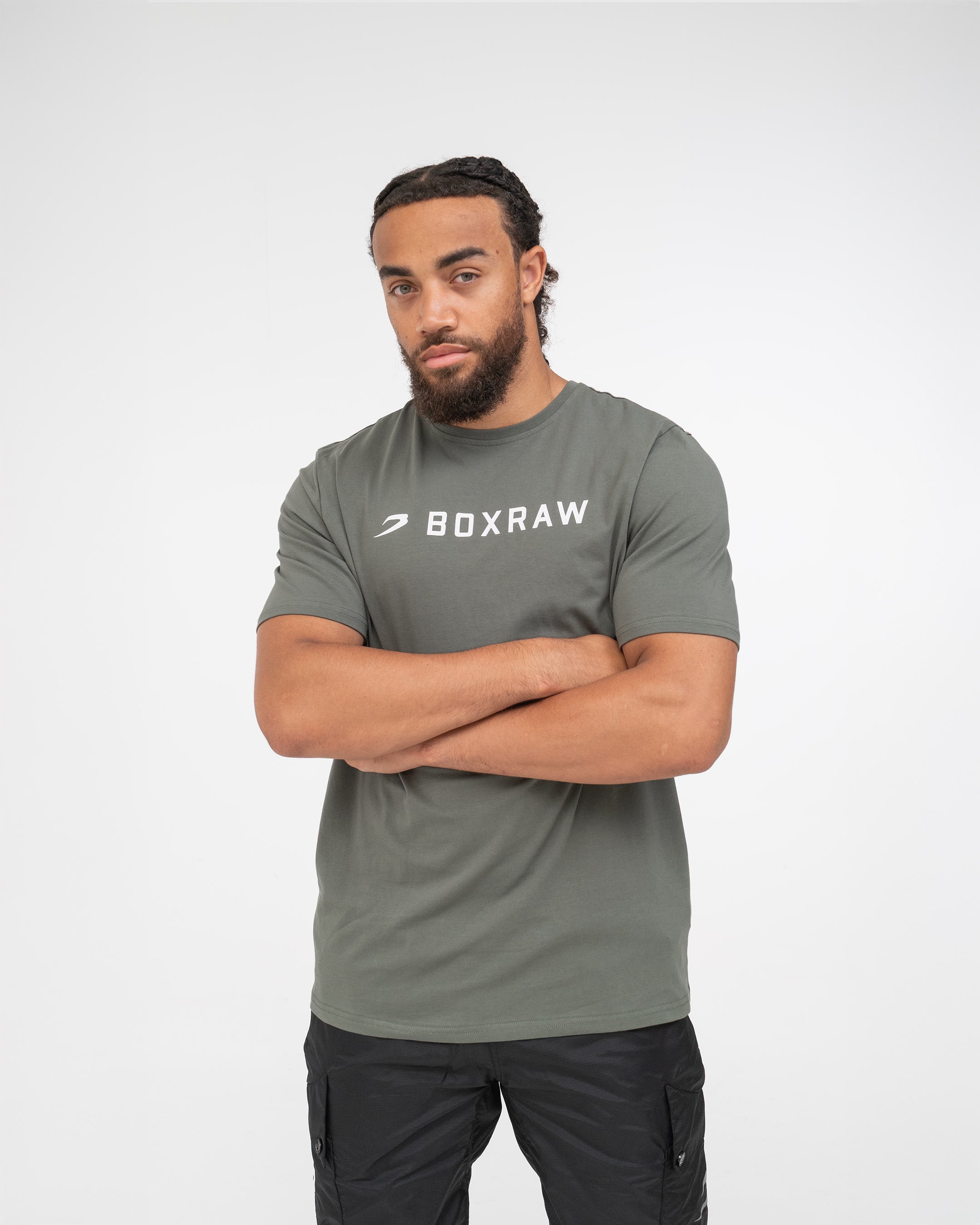 A.B.C. T-Shirt - Green