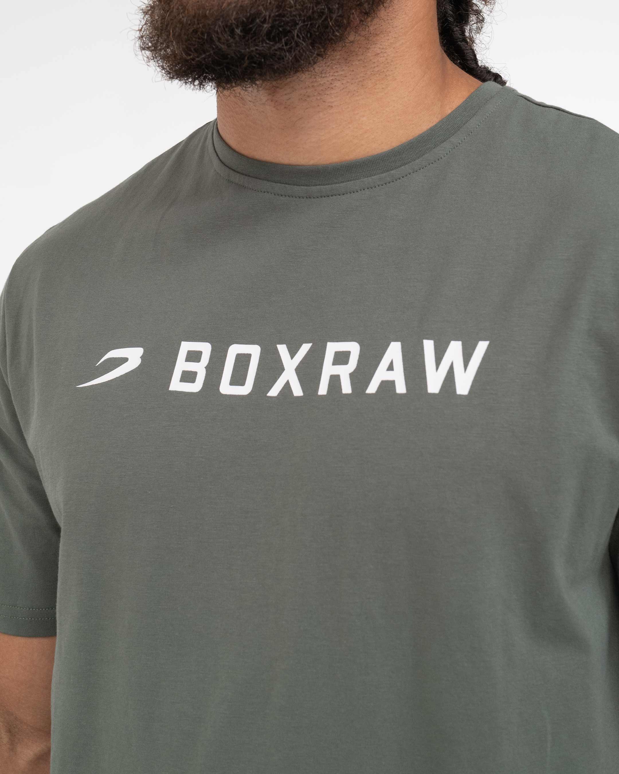 A.B.C. T-Shirt - Green