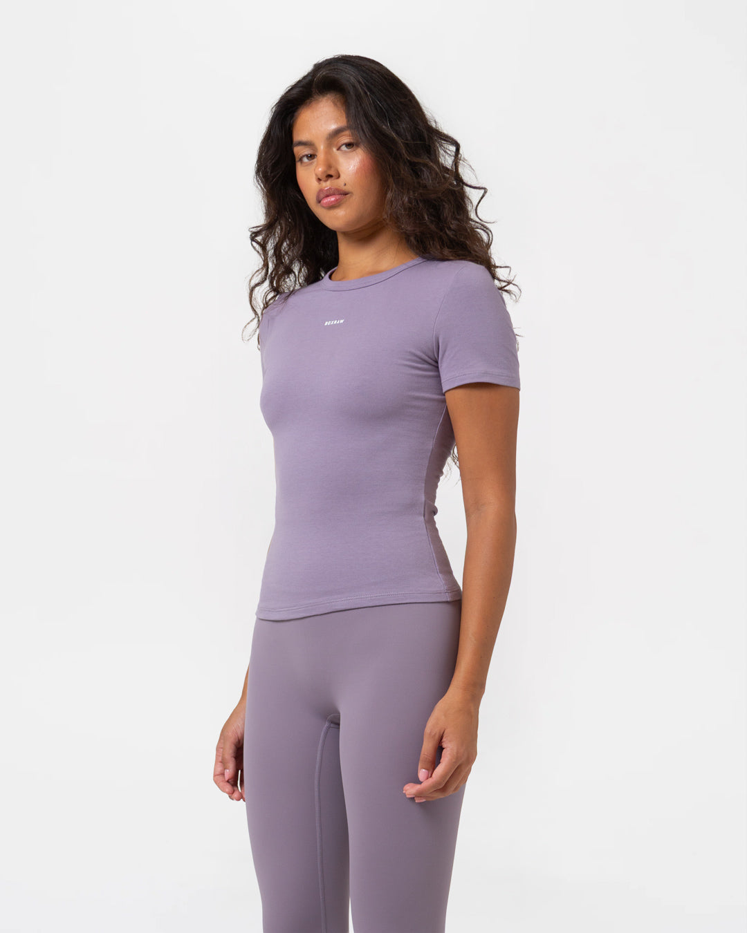 Annie T-Shirt - Lavender