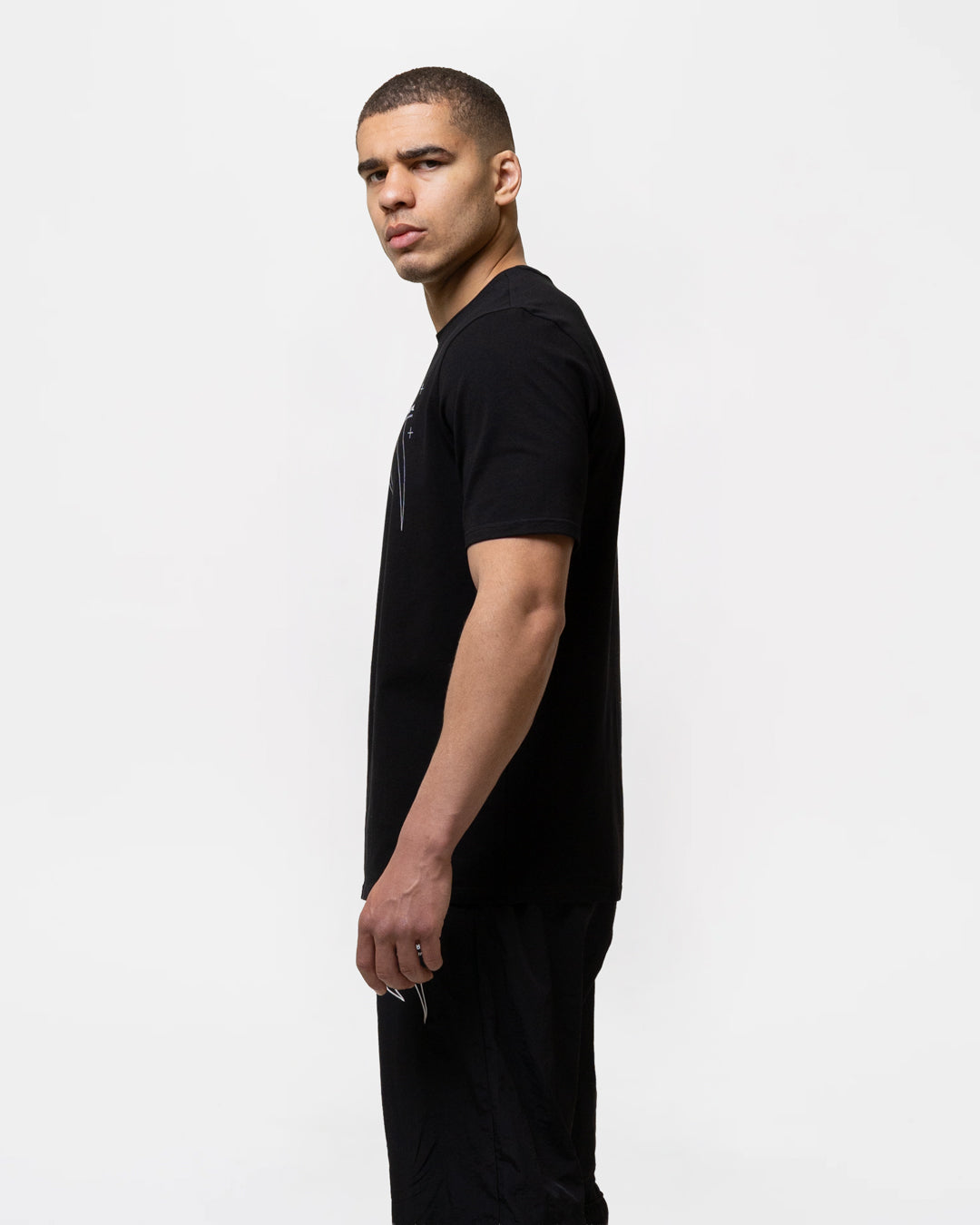 Bivol x BOXRAW Elite T-Shirt - Black