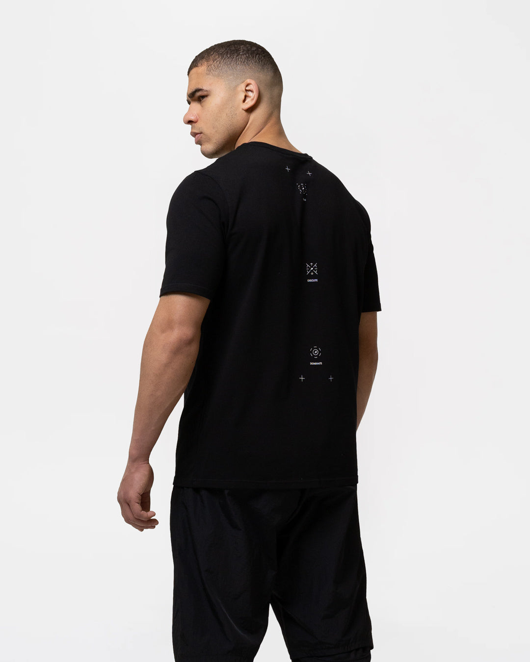 Bivol x BOXRAW Elite T-Shirt - Black