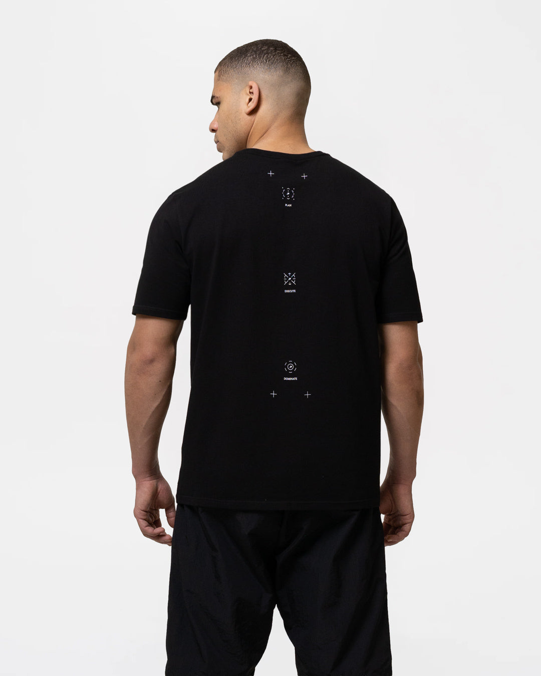Bivol x BOXRAW Elite T-Shirt - Black