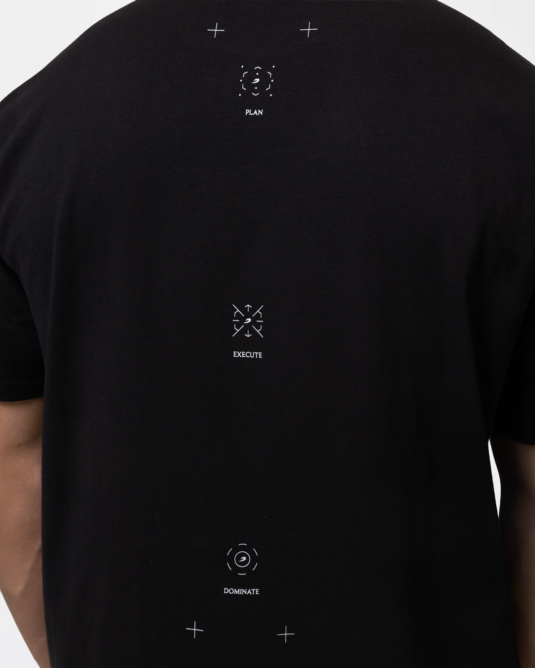 Bivol x BOXRAW Elite T-Shirt - Black