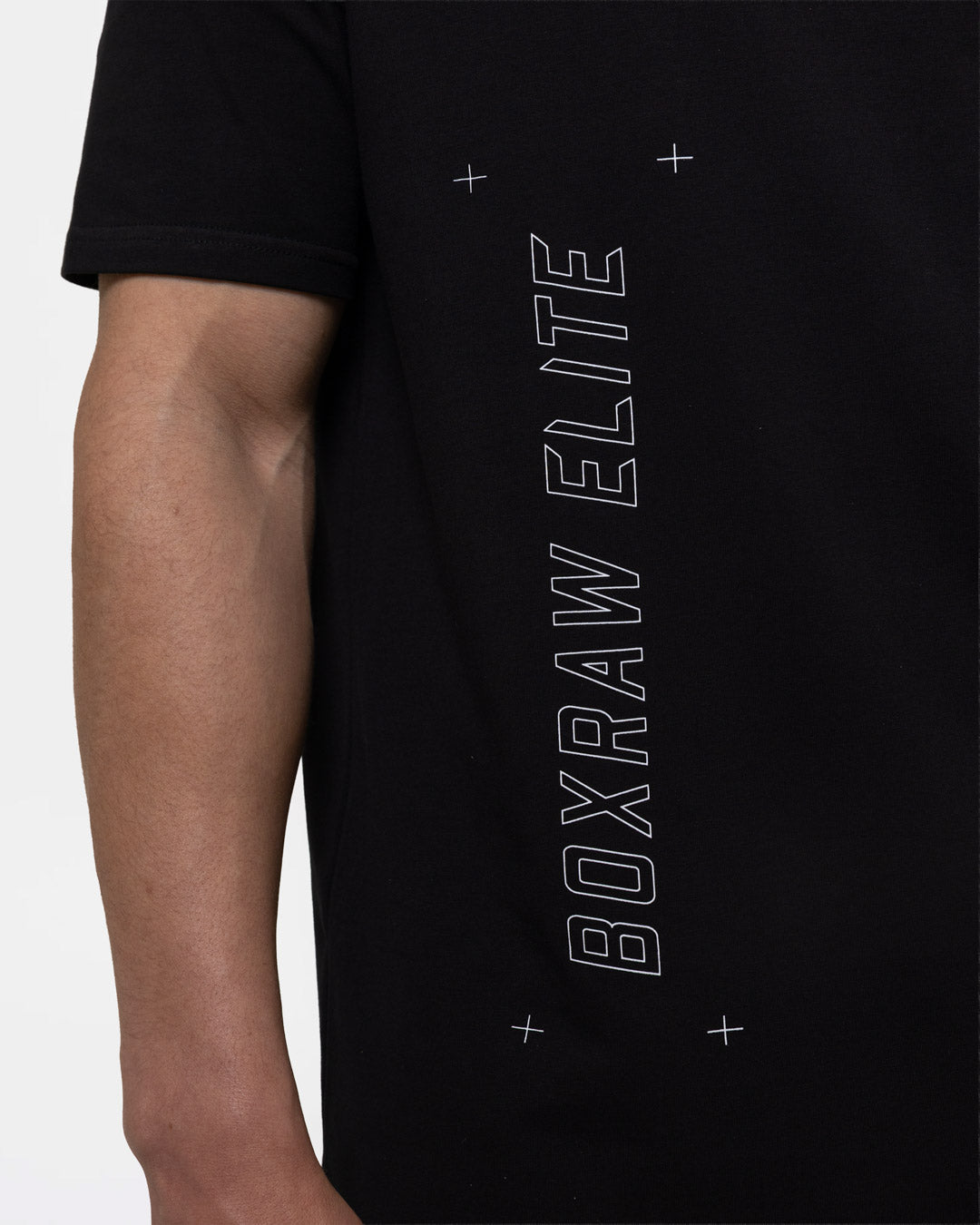 Bivol x BOXRAW Elite T-Shirt - Black