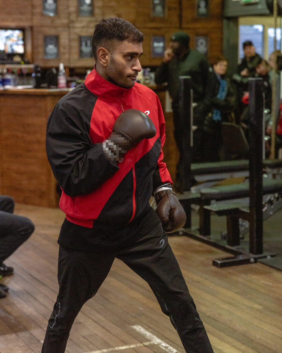 Strike-One | The Boxing Glove Reimagined | BOXRAW