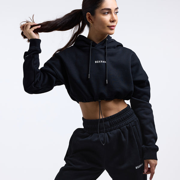 BOXRAW_Black_Johnson_Womens_Cr