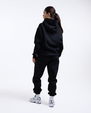 Johnson Hoodie - Black