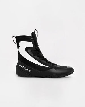 Impello 2.0 Boxing Boots - Black/White