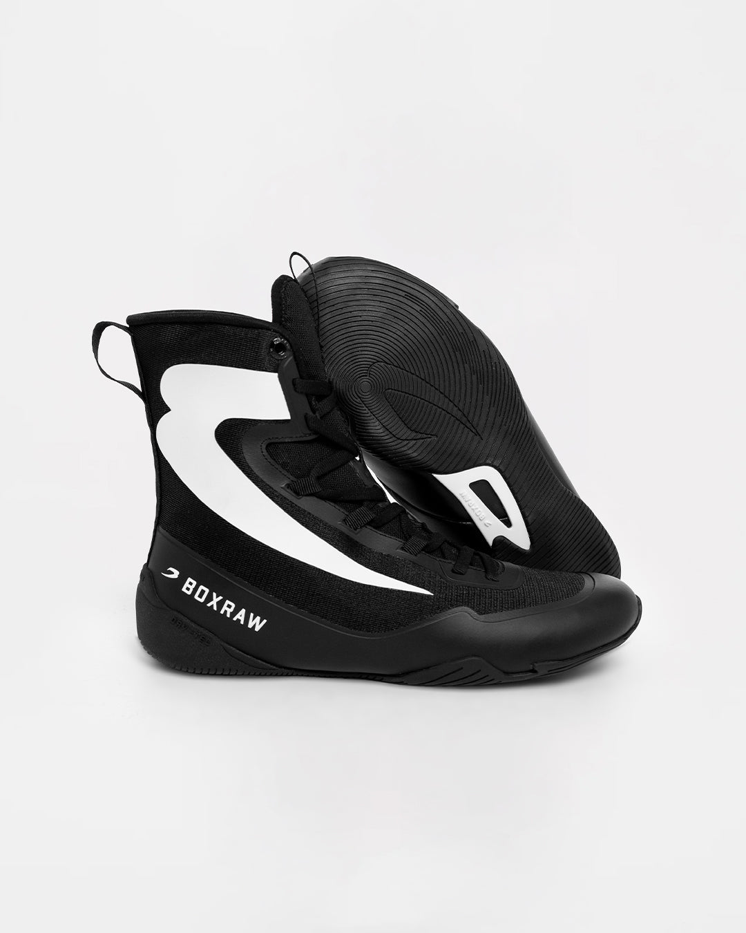 Impello 2.0 Boxing Boots - Black/White